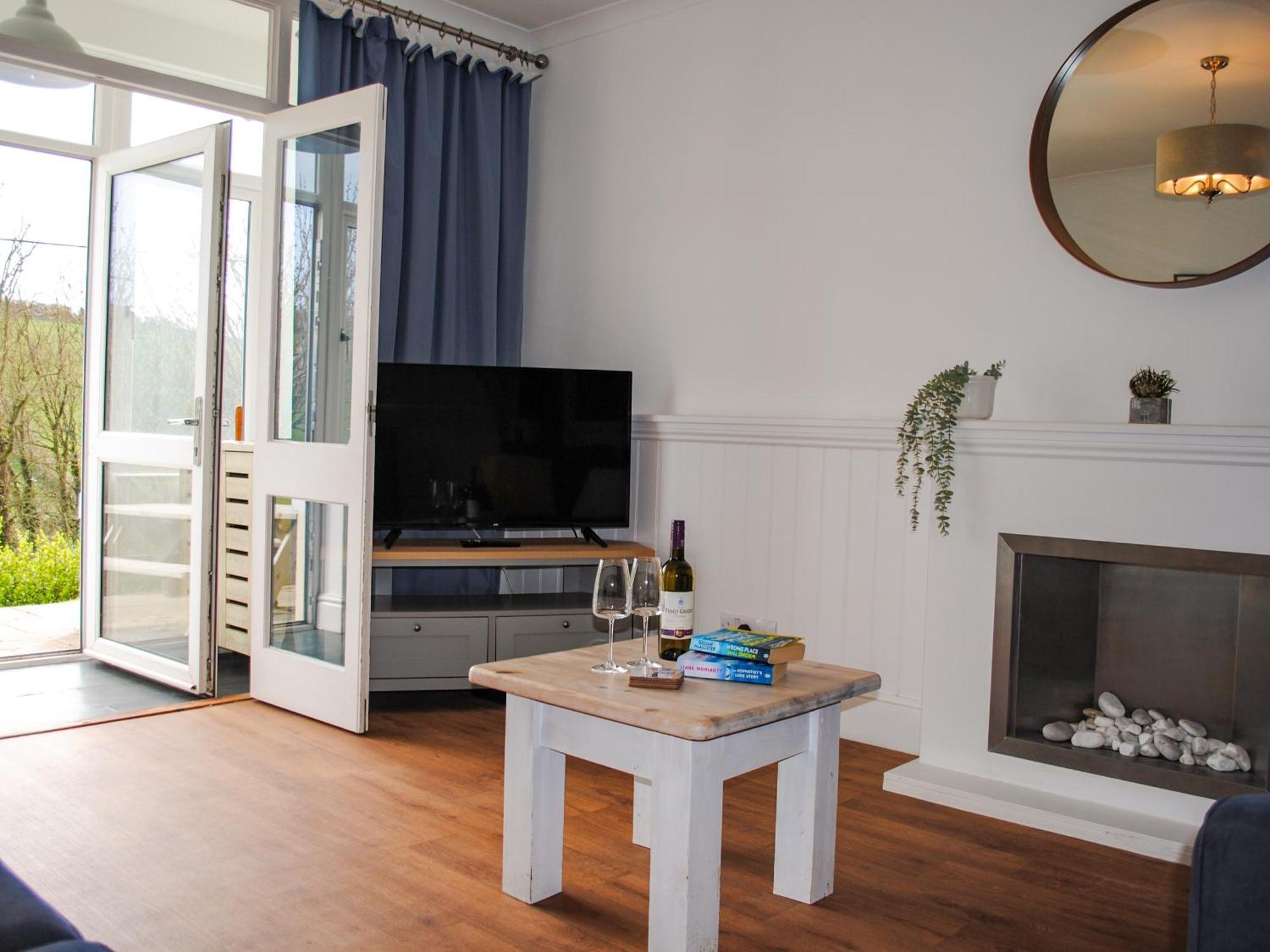 Paddler'S Rest Apartment Hope Cove Ngoại thất bức ảnh